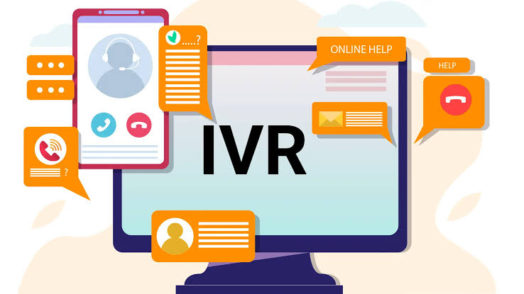 IVR service visual