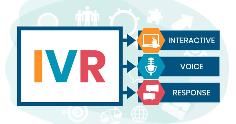 IVR call management and reporting interface