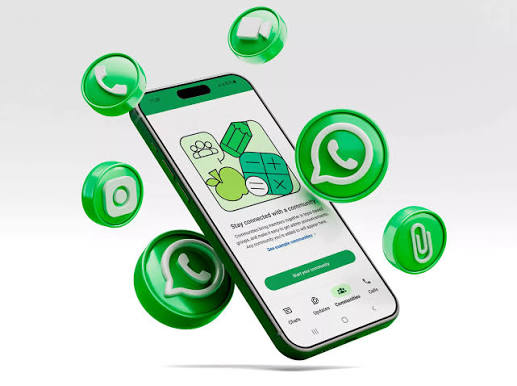 Virtual WhatsApp business solution